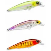 Yo-zuri Duel L Bass Jerkbait 80SP Suspend Lure F1214-GSWS (7261)