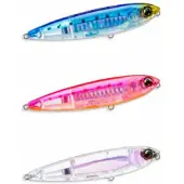 Yo-zuri Duel L Blue One Knock Pencil 100F Floating Lure F1226-TM (0728)