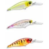 Duel L Bass Shad 60SP Suspend Lure F1215-MGSA (7384)