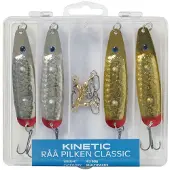 Kinetic Råå Pilken Classic Sked Fiskedrag