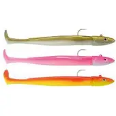 Fiiish Crazy Paddle Tail Comboxdeep Mjukt Bete 55g 180 Mm