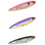 Yo-zuri Duel 3D Inshore Topknock Pencil 100F Floating Lure R1350-MDG (6899)