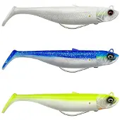 Savage Gear Savage Wl Minnow Mjukt Bete 28g 125 Mm
