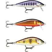Rapala Countdown Elite Cde35 Minnow 4g 350 Mm