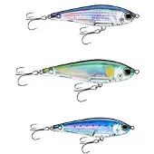Yo-zuri Duel 3D Inshore Twitchbait 70SS Slow Sinking Lure R1207-GHCS (6961)