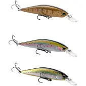 Shimano Yasei Trigger Twitch S Wobbler