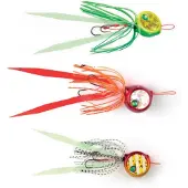 Shimano Fishing Flat Baku Baku Kabura 100g