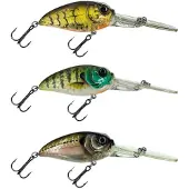 Molix Sculpo Extra Deep Rattilin Crankbait 27g 65 Mm