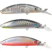 Seaspin Buginu Sinking Minnow 5.5g 55 Mm