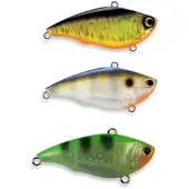 Yo-zuri Rattl'n Vibe 55 mm Vibration Sjunkande Lure R1159-LSPC (7934)