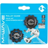 M-Wave Guide Pulley Set Svart