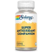Solaray Super Antioxidant Companion Kapslar 30 Enheter