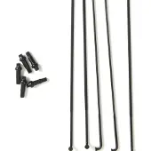 Massi X-tech Spoke 5 Units Svart 272 mm