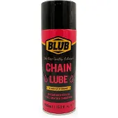 Blub Chain Lubricant 450ml Svart