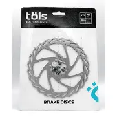 Tols Mtb Disc Wave Bromsskiva