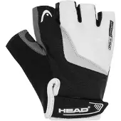 Head 8506 Short Gloves Svart M Kvinna