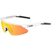 Bolle Micro Edge Photochromic Sunglasses Durchsichtig Brown-Red/CAT2-3