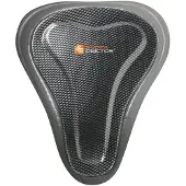 Shock Doctor Pelvic Protector Woman Jockstrap Svart L