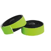 Massi Dual Wave Handlebar Tape Grönt,Svart