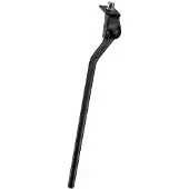 Pletscher Esge Rear Stand Silver