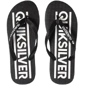 Quiksilver Java Wordmark Flip-flops