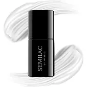 Semilac UV Nagellack Gellack 7 ml 001 Strong White
