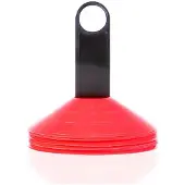 Gymstick Speed Disc Träningskon 20 st
