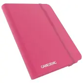 GameGenic Casual Album 8-fickor rosa