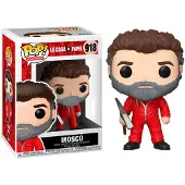Funko POP! Money Heist Moskvafigur