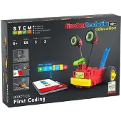 Fischertechnik education Robotics First Coding 560843 robotbyggsats (byggsats)