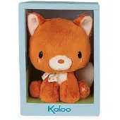 Kaloo Choo Nino Fox Nallebjörn - 14 cm