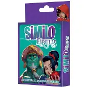 Asmodee Similo Sagor Kortspel Spanska