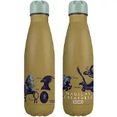 Ginza.se Harry Potter: (Magical Creatures Water Bottle Metal (500ml)