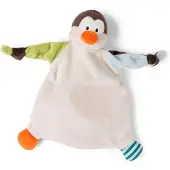 Nici Comforter Penguin W/o Message For Export Doudou