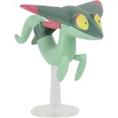 Nintendo Figur Med Monter