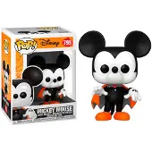 Funko POP! Halloween Disney Musse Spöklik Gestalt