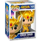Funko POP! Saint Seiya Jungfrun Shun-figur