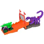 Teamsterz Beast Machines Stinger Slam Truck Lekset