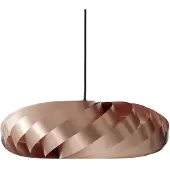 Tom Rossau Taklampa , Koppar, Vardagsrum, Aluminium