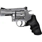 ASG Dan Wesson 715 Silver 2,5" 4,5mm Diabol