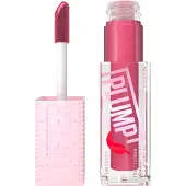 Maybelline Lifter Plump Läppglans 5 ml Nr. 002 - Mauve Bite