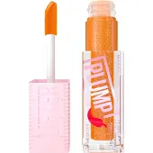 Maybelline Lifter Plump Läppglans 5.4 ml Nr. 008 - Hot Honey
