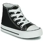 Citrouille et compagnie Höga sneakers OUTIL pojkar - Svart - 28
