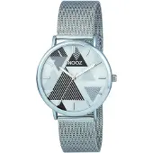 Snooz Saa1042-67 Watch Silver