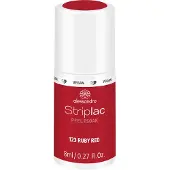 Alessandro Striplac Peel Or Soak 123 Ruby Red 8 ml