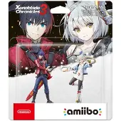 Amiibo Noah & Mio