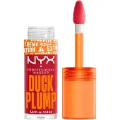 Nyx Duck Plump Lip Lacquer Läppglans 7 ml Nr. 19 - Cherry Spice