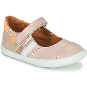 GBB Ballerinor VIRGINIE flickor - Rosa - 24
