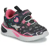 Kangaroos Sneakers K-SLG Lovin EV flickor - Blå - 26