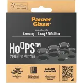 PanzerGlass | Hoops - Objektiv skydd för mobiltelefon | Galaxy S24 Ultra